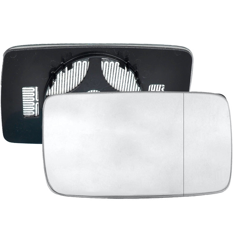 Right side wing door blind spot mirror glass for Volkswagen Golf