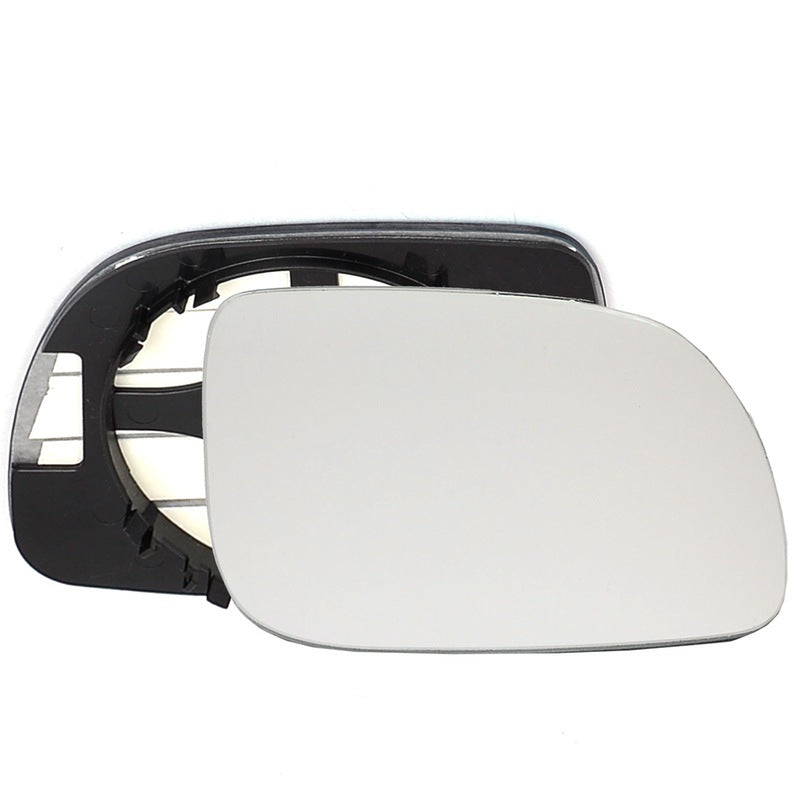 Right side wing door mirror glass for Seat Arosa