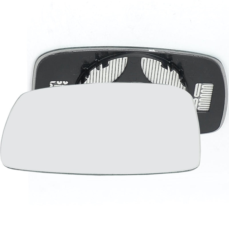 Left side wing door mirror glass for Volkswagen Corrado