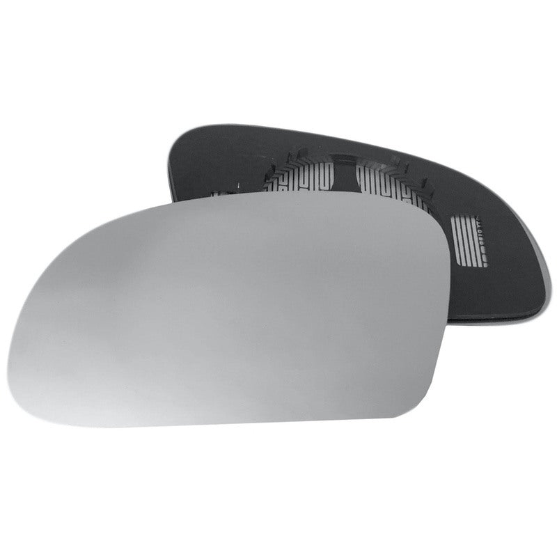 Left side wing door mirror glass for Volkswagen New Beetle