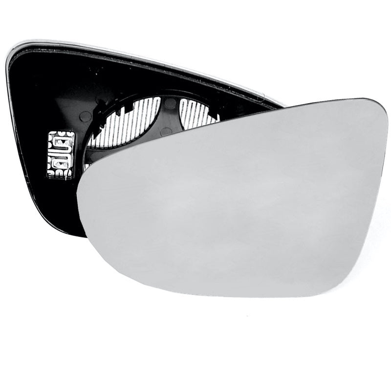 Left side wing door mirror glass for Volkswagen Golf, Volkswagen Touran