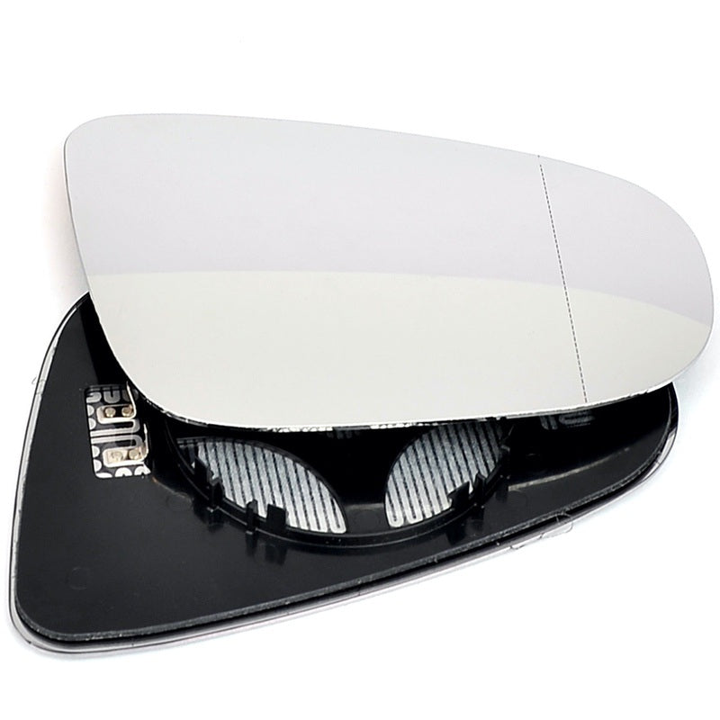 Right side wing door blind spot mirror glass for Volkswagen Golf, Volkswagen Touran