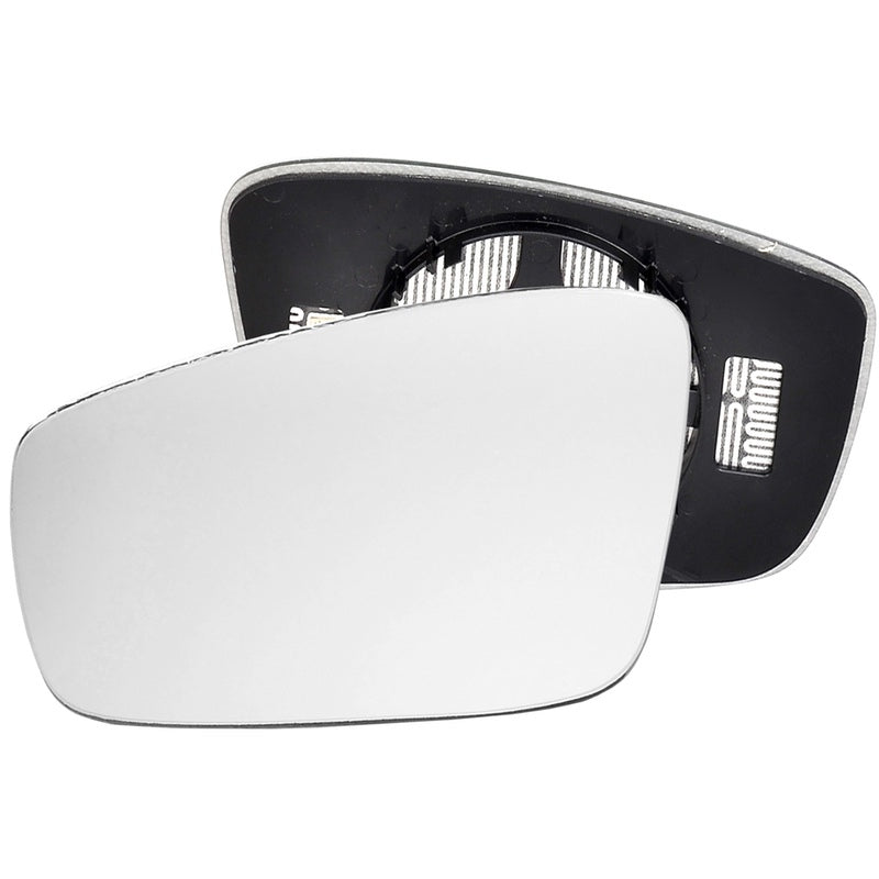 Left side wing door mirror glass for Seat Mii, Seat Toledo, Skoda Citigo, Skoda Fabia, Skoda Octavia, Skoda Rapid, Skoda Superb, Volkswagen UP