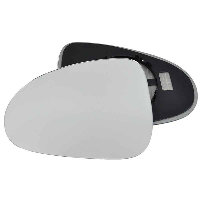 Left side wing door mirror glass for Volkswagen Touareg
