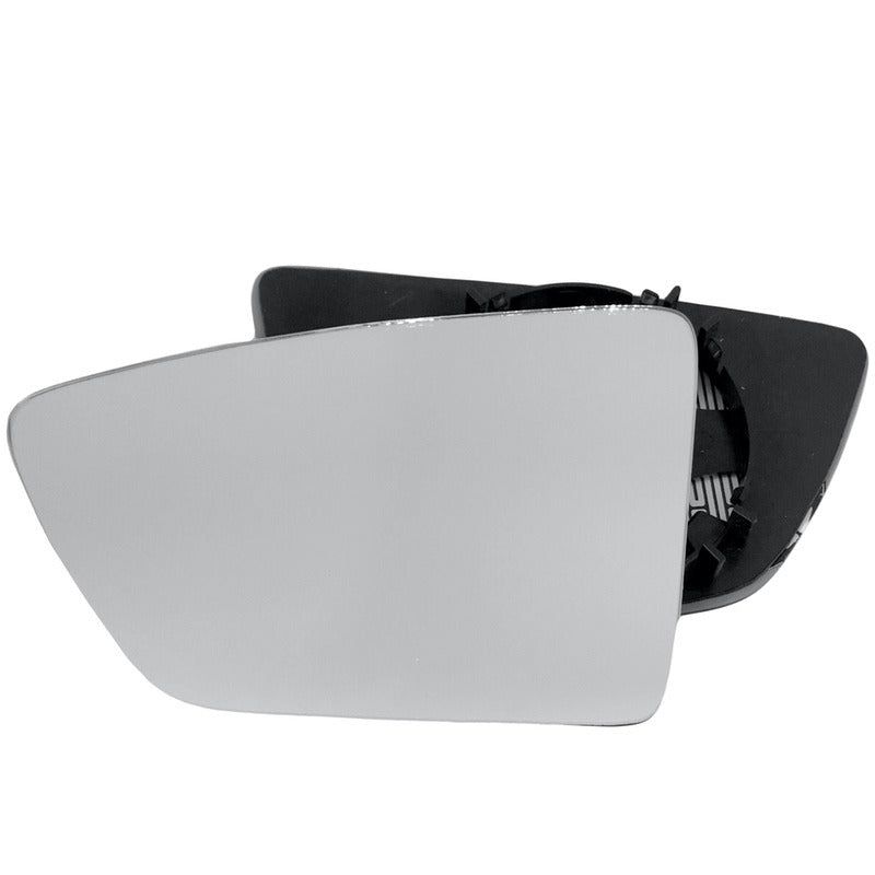 Left side wing door mirror glass for Seat Leon