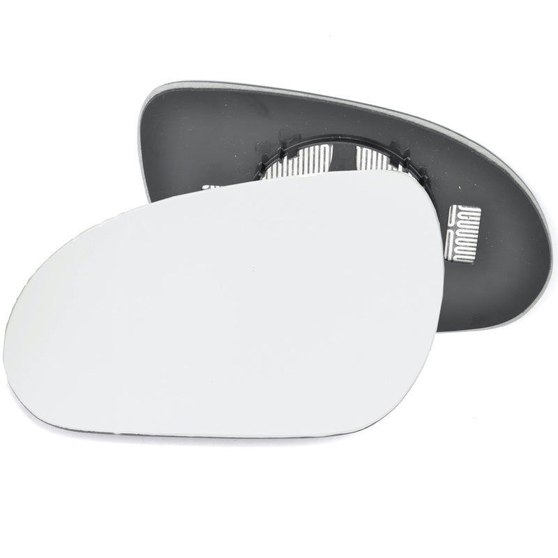 Left side wing door mirror glass for Hyundai i30