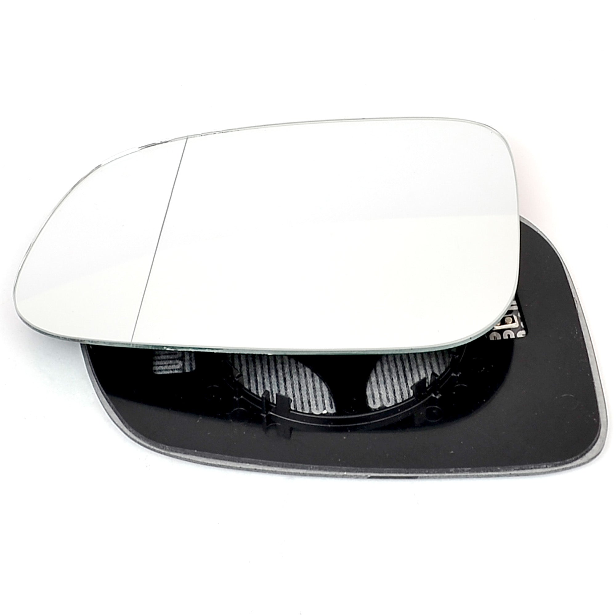 Left side wing door mirror glass for Jaguar XE, Jaguar XK