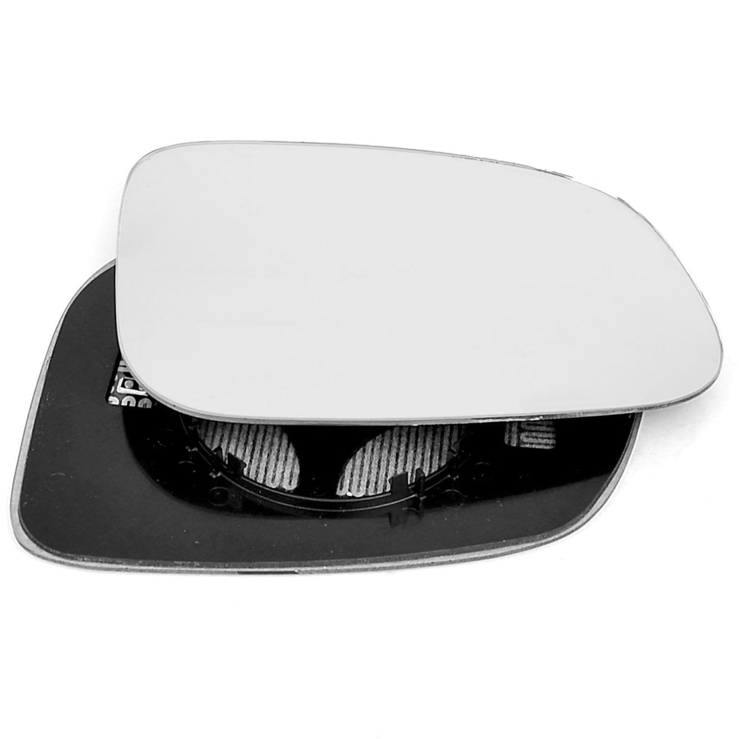 Right side wing door mirror glass for Jaguar XE, Jaguar XK
