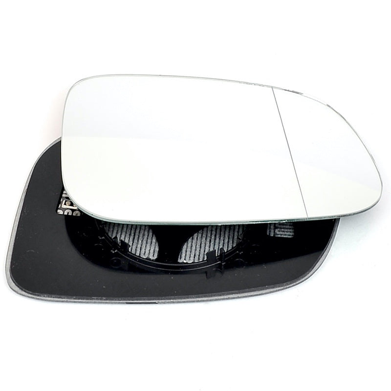 Right side wing door blind spot mirror glass for Volvo C30, Volvo C70, Volvo S40, Volvo S60, Volvo S80, Volvo V40, Volvo V50, Volvo V70 Mk3