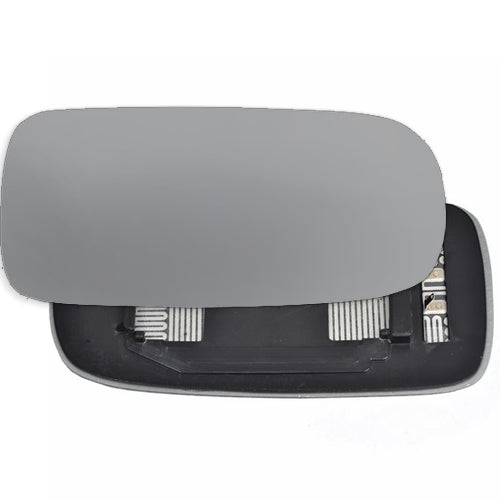 Right side wing door mirror glass for Jaguar XJ, Jaguar XK