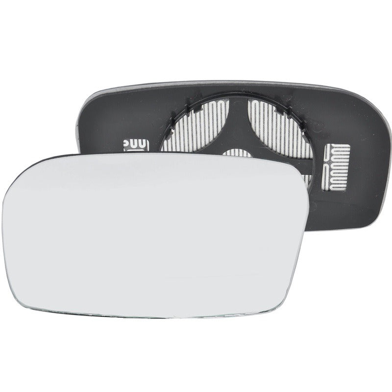 Left side wing door mirror glass for Honda Civic