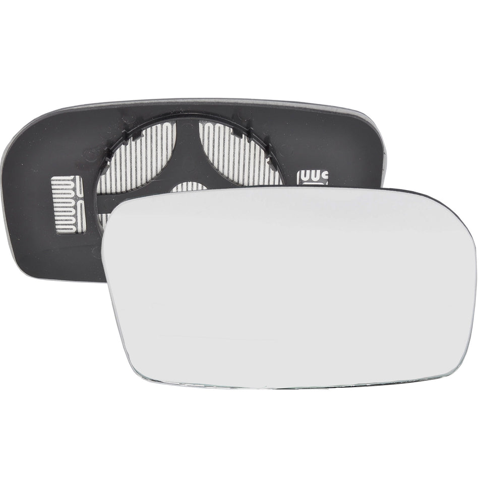Right side wing door mirror glass for Honda Stream
