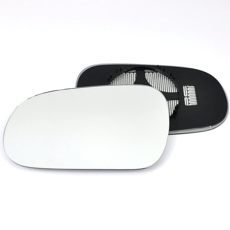 Left side wing door mirror glass for Honda Civic