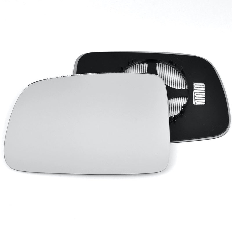Left side wing door mirror glass for Honda CR-V