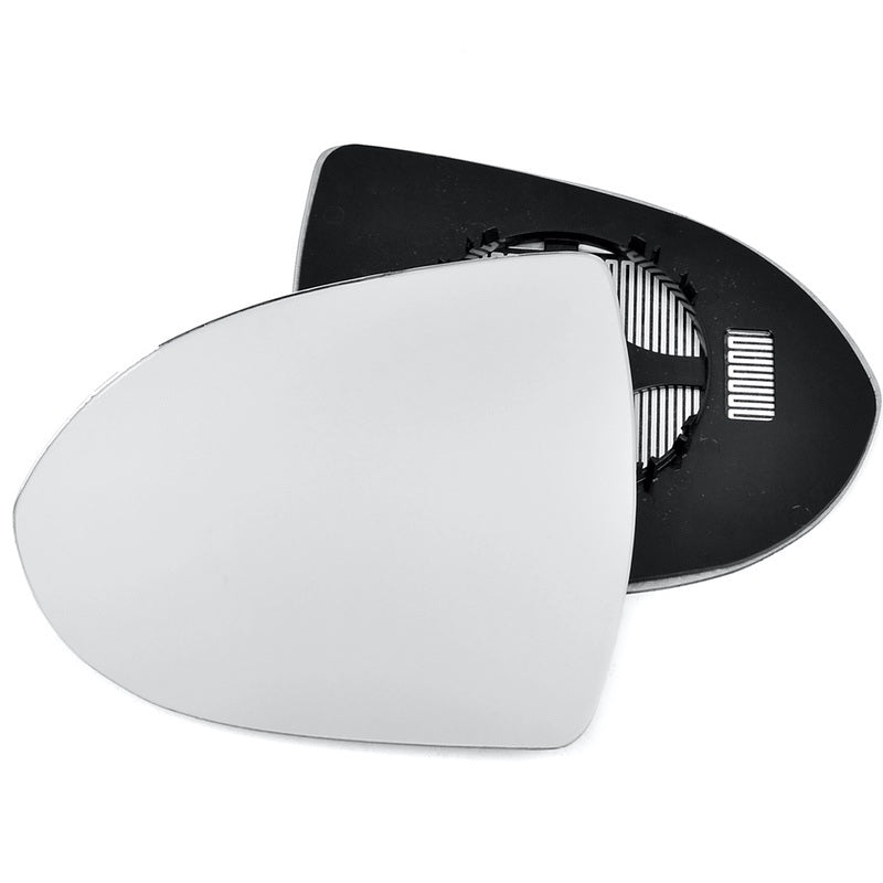 Left side wing door mirror glass for Kia Sportage