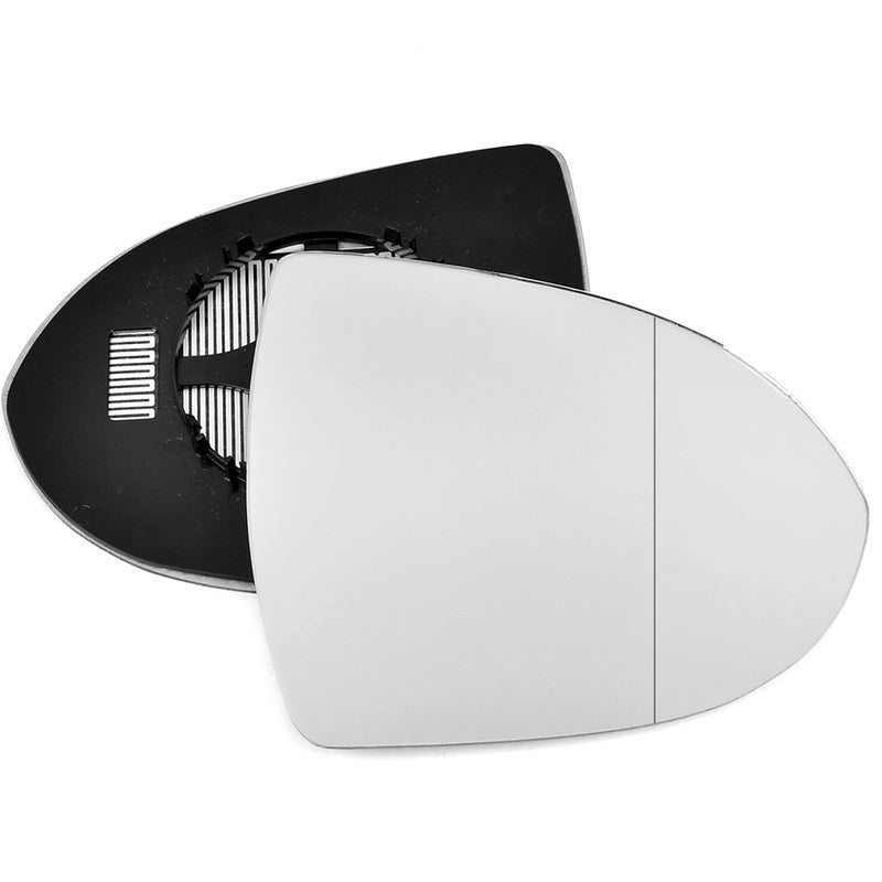 Right side wing door blind spot mirror glass for Kia Sportage
