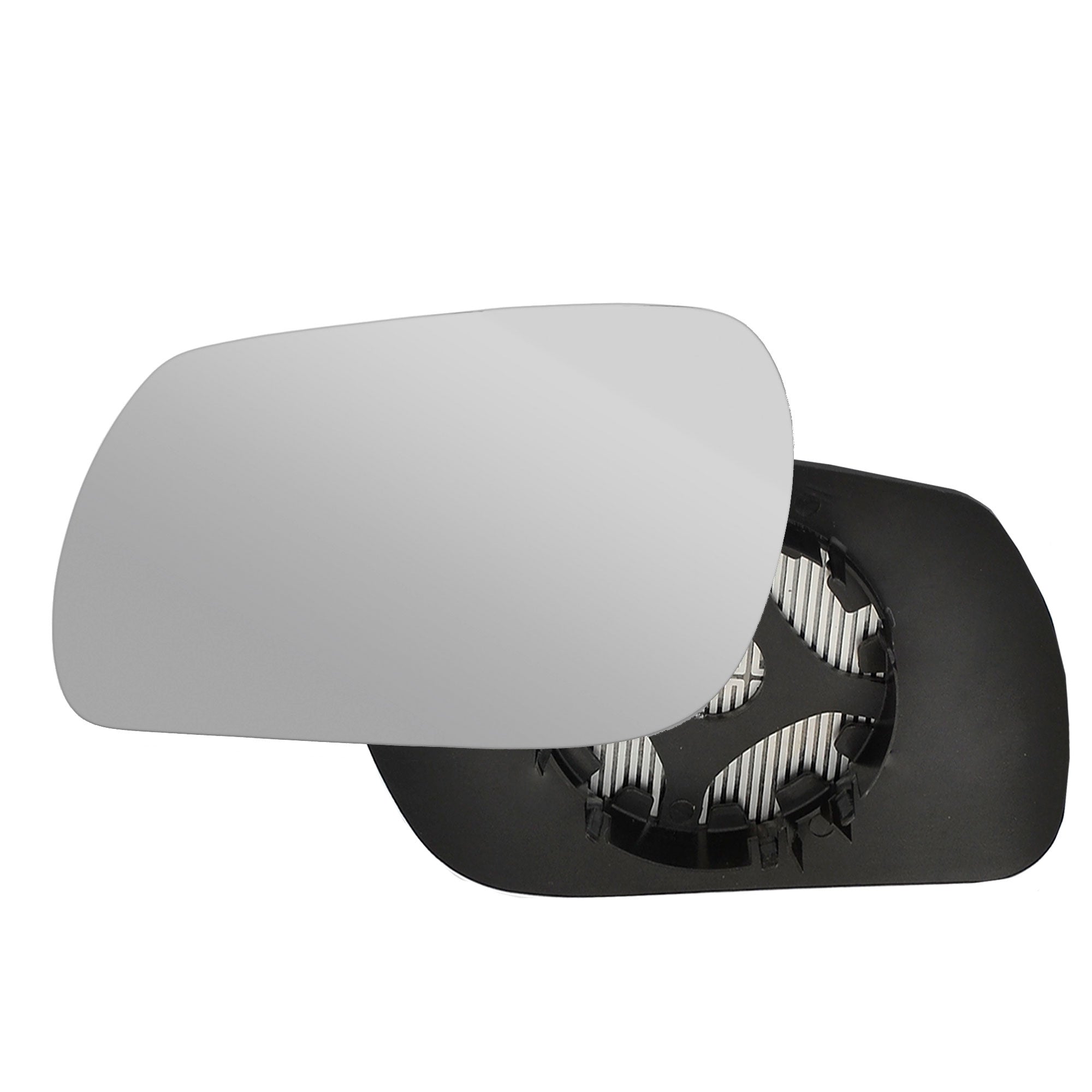 Left side wing door mirror glass for Mazda 2 Series, Mazda 3 Series