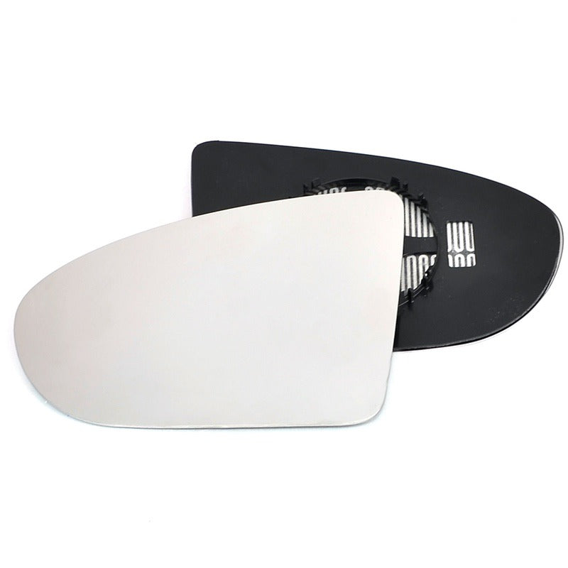 Left side wing door mirror glass for Nissan Qashqai