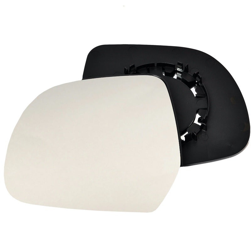 Left side wing door mirror glass for Nissan Micra