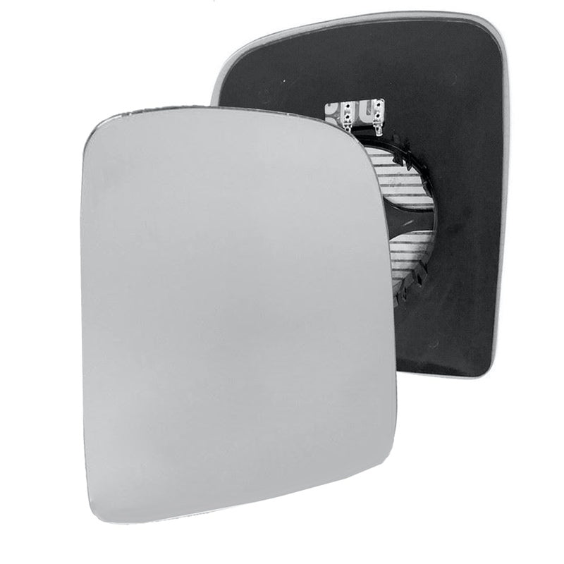 Right side wing door mirror glass for Nissan NV200