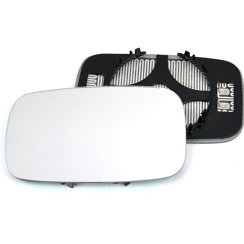 Left side wing door mirror glass for Rover 200