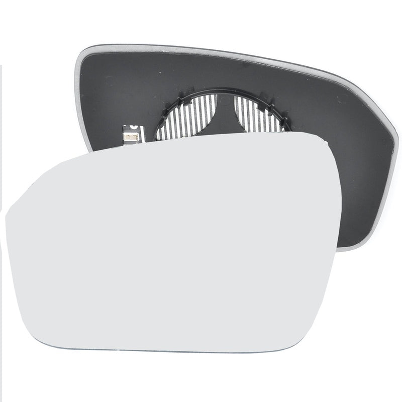 Left side wing door mirror glass for Land Rover Range Rover Evoque