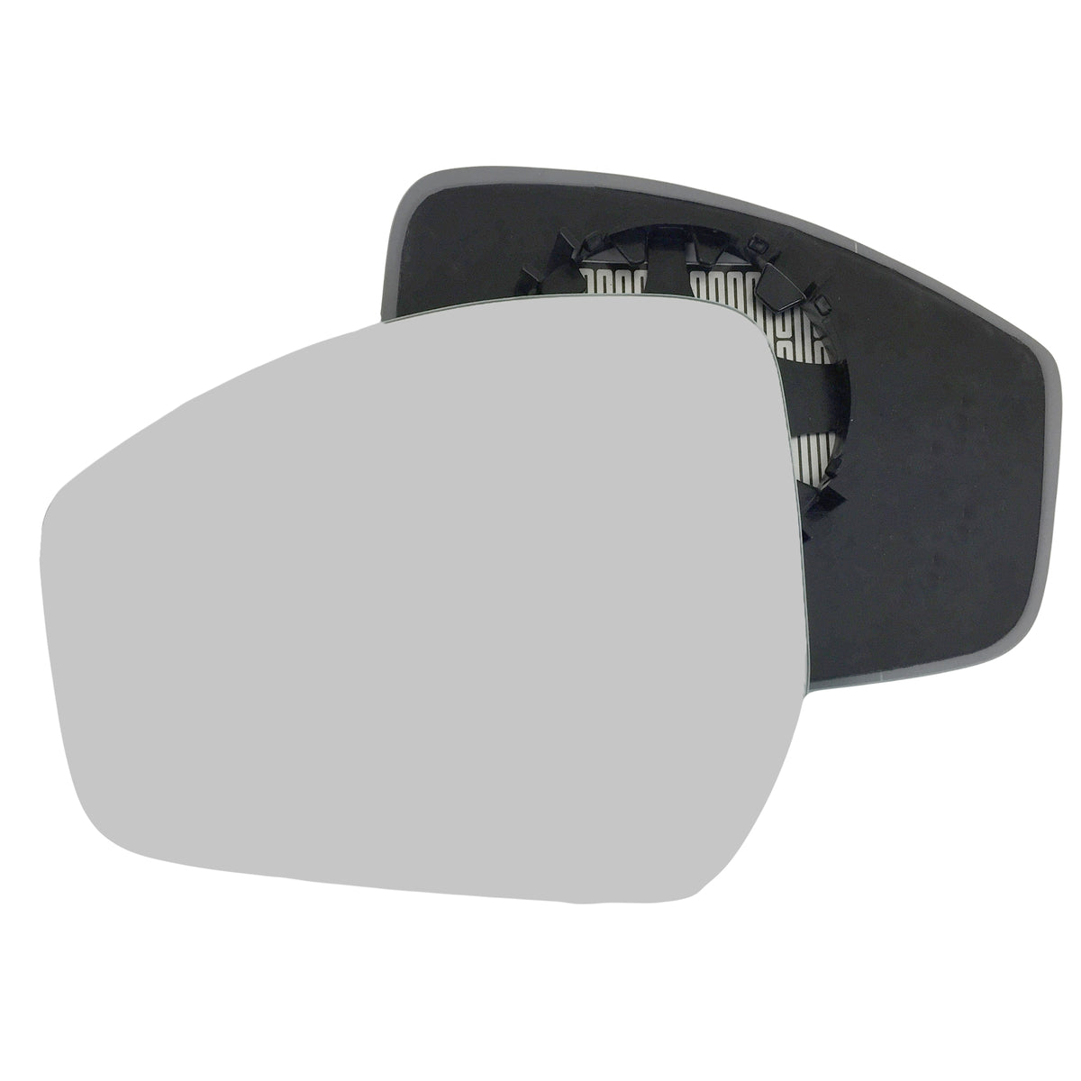 Left side wing door mirror glass for Jaguar E-Pace, Land Rover Range Rover Velar