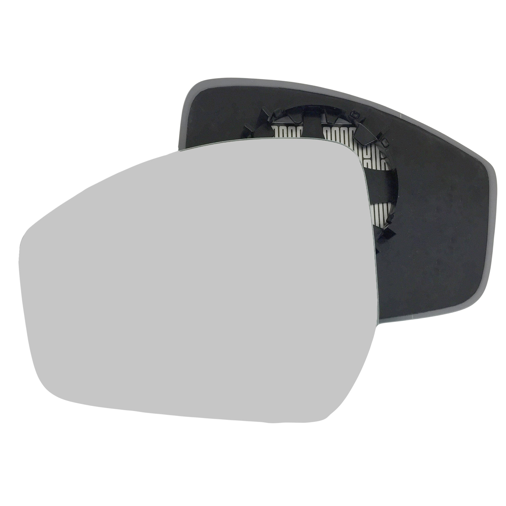 Left side wing door mirror glass for Jaguar E-Pace, Land Rover Range Rover Velar