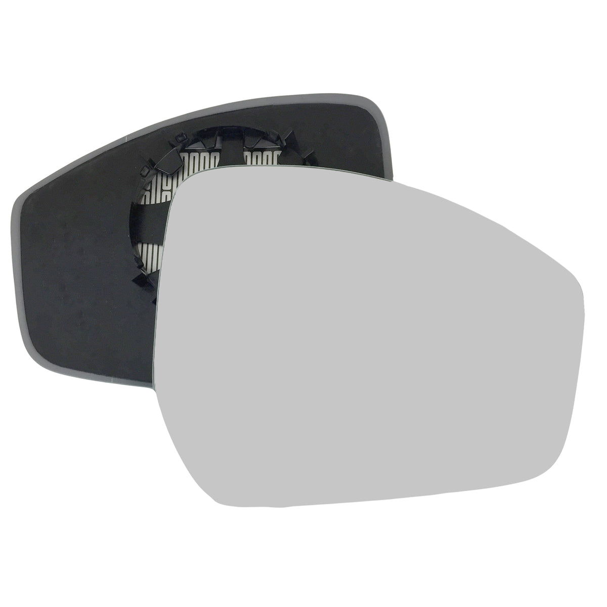 Right side wing door mirror glass for Jaguar E-Pace, Land Rover Range Rover Velar