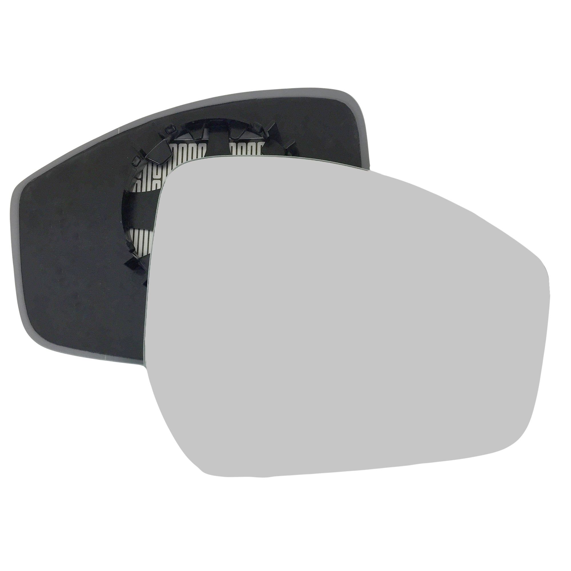 Right side wing door mirror glass for Jaguar E-Pace, Land Rover Range Rover Velar