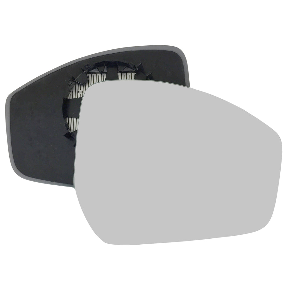 Right side wing door mirror glass for Jaguar E-Pace, Land Rover Range Rover Velar
