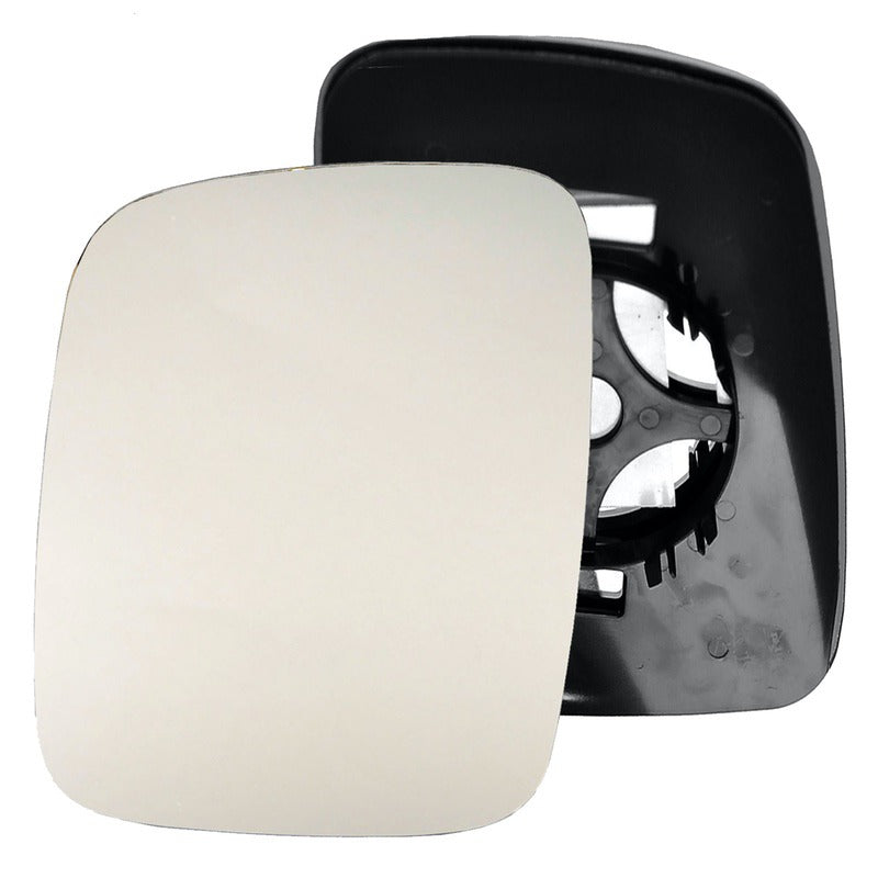 Left side wing door mirror glass for Volkswagen Transporter T4