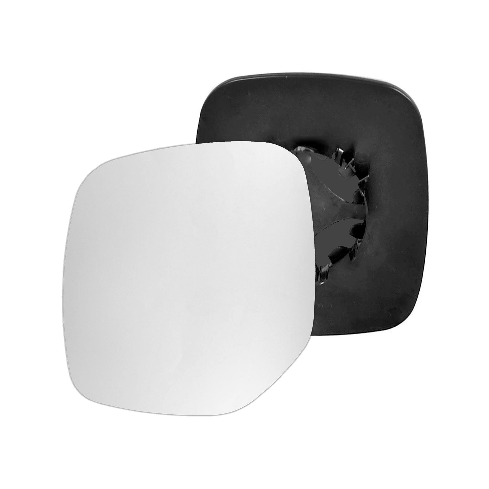 Left side wing door mirror glass for Citroen Berlingo, Peugeot Partner