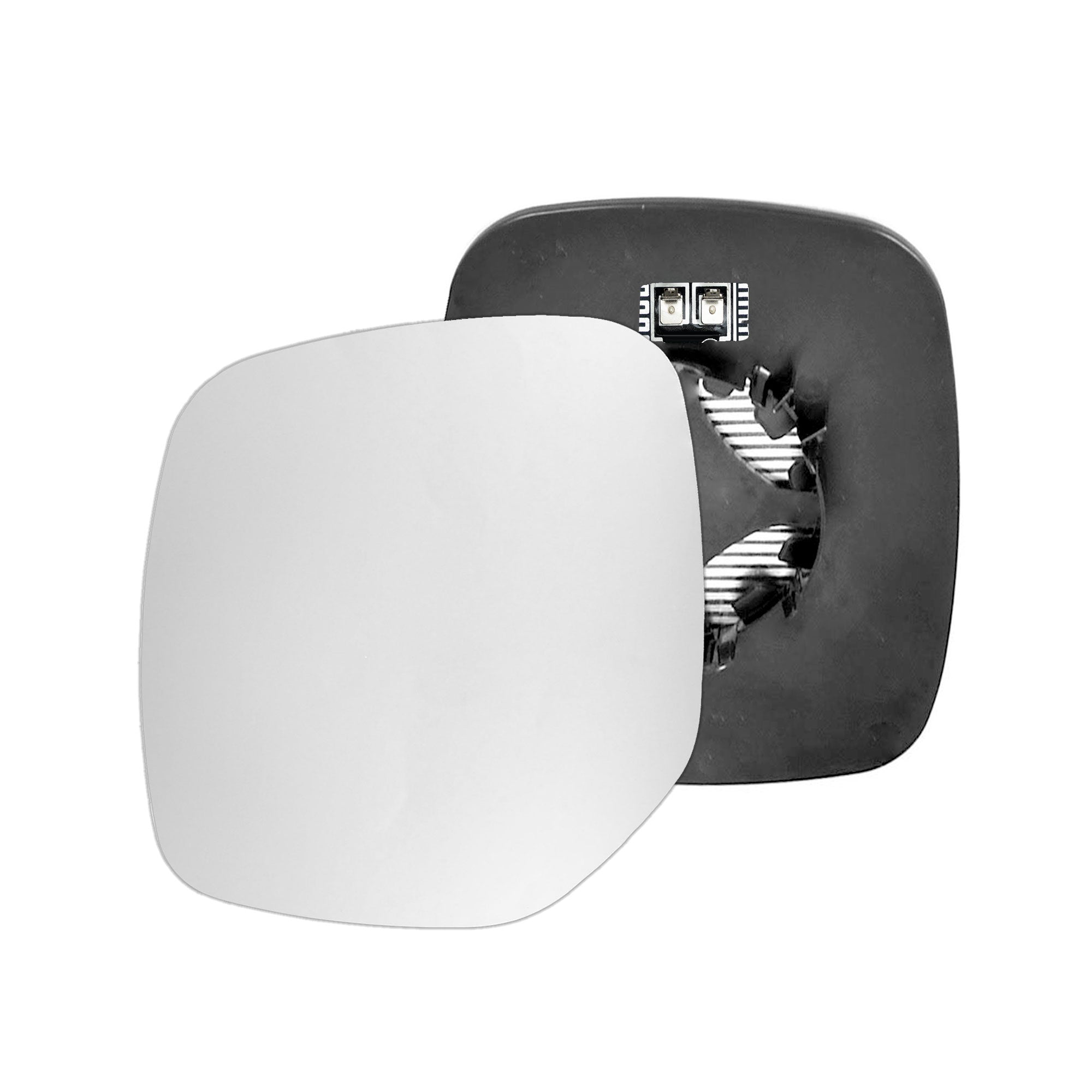Left side wing door mirror glass for Citroen Berlingo, Peugeot Partner