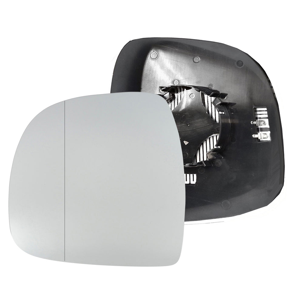 Left side blind spot wing mirror glass for Mercedes-Benz Vito