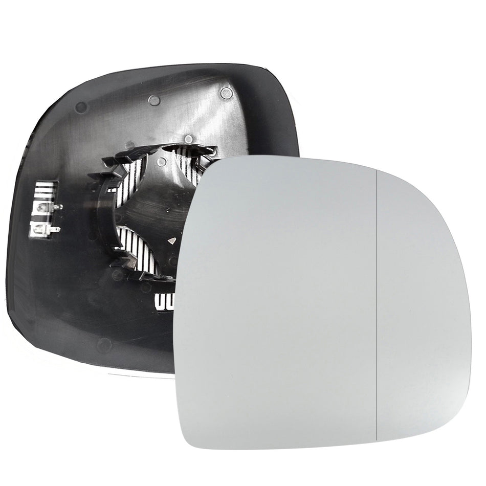 Right side wing door blind spot mirror glass for Mercedes-Benz Vito