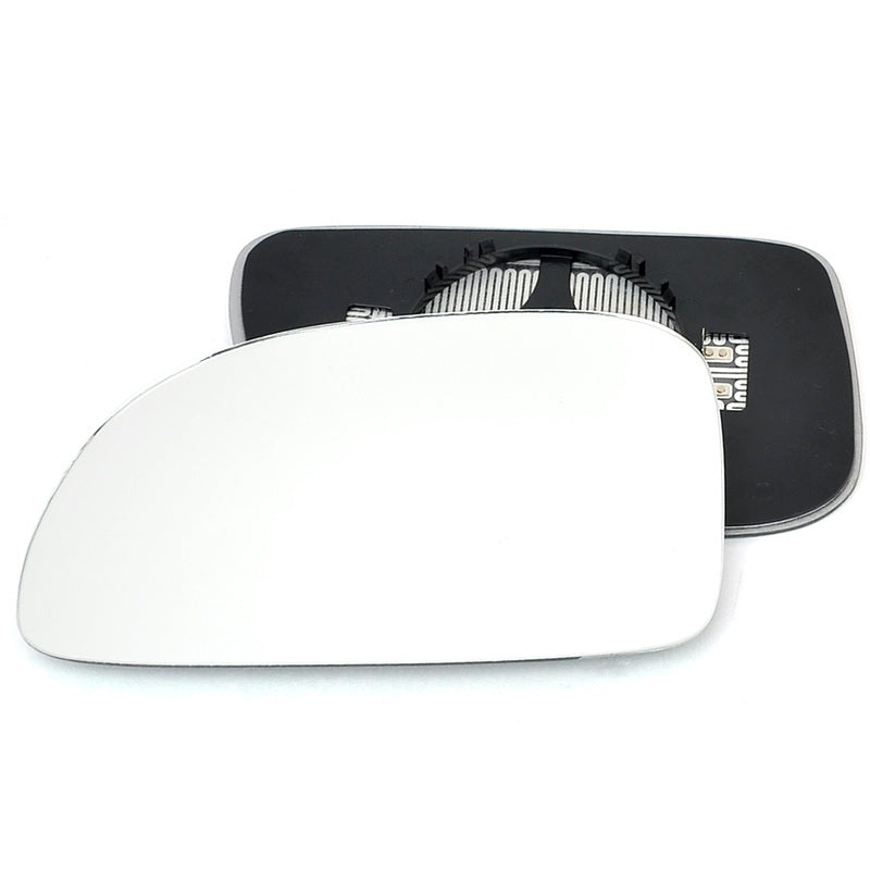 Left side wing door mirror glass for Chevrolet Tacuma