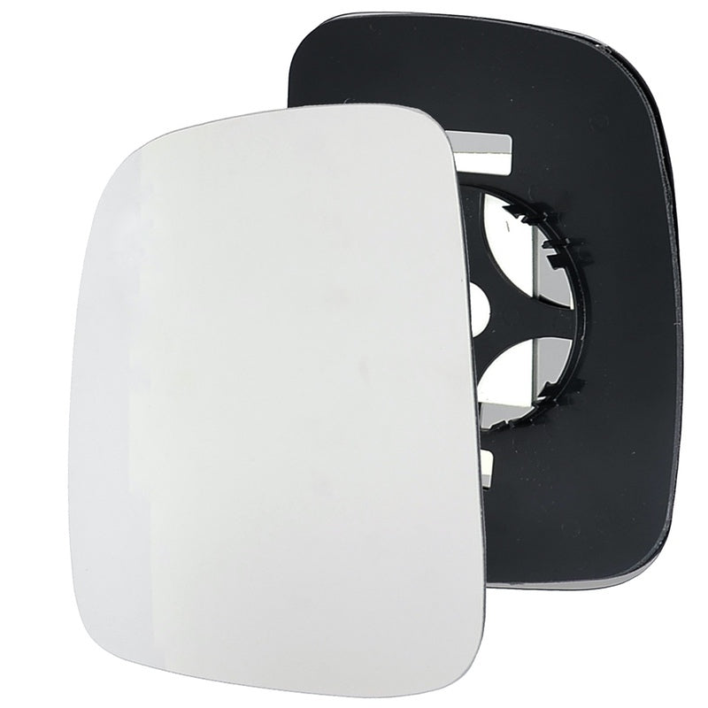 Left side wing door mirror glass for Volkswagen Caddy, Volkswagen Transporter