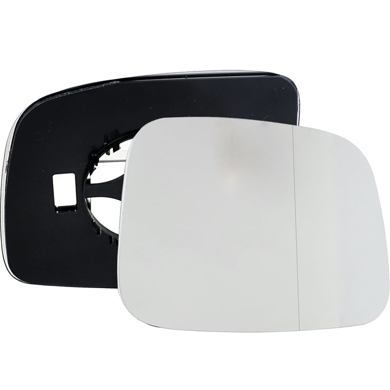 Right side wing door blind spot mirror glass for Volkswagen Transporter T5