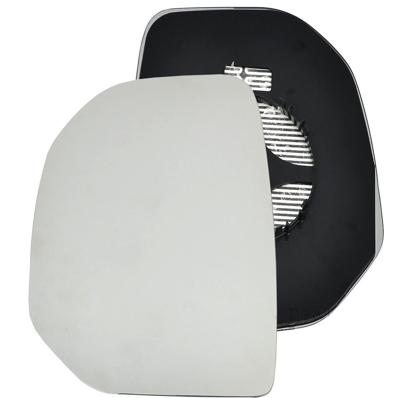 Left side wing door mirror glass for Citroen Berlingo, Peugeot Partner
