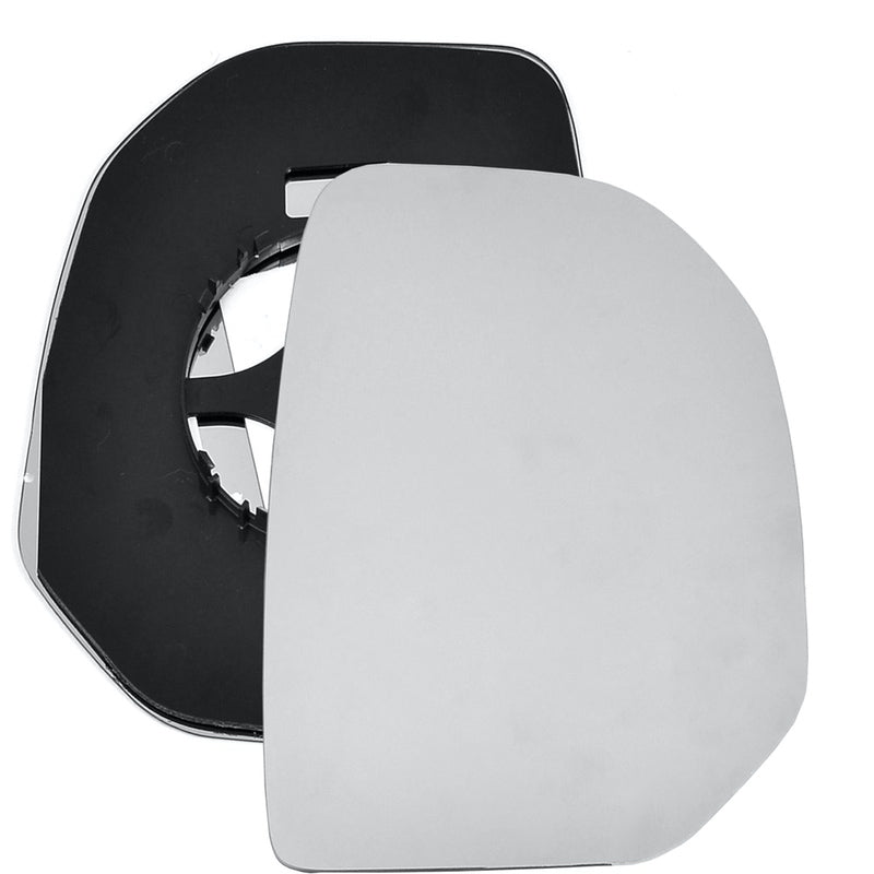 Right side wing door mirror glass for Peugeot Partner