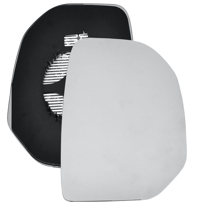 Right side wing door mirror glass for Peugeot Partner