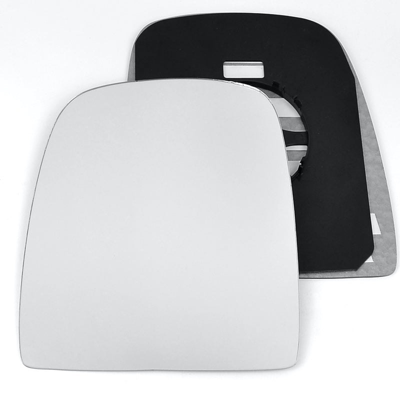 Left side wing door mirror glass for Iveco Daily