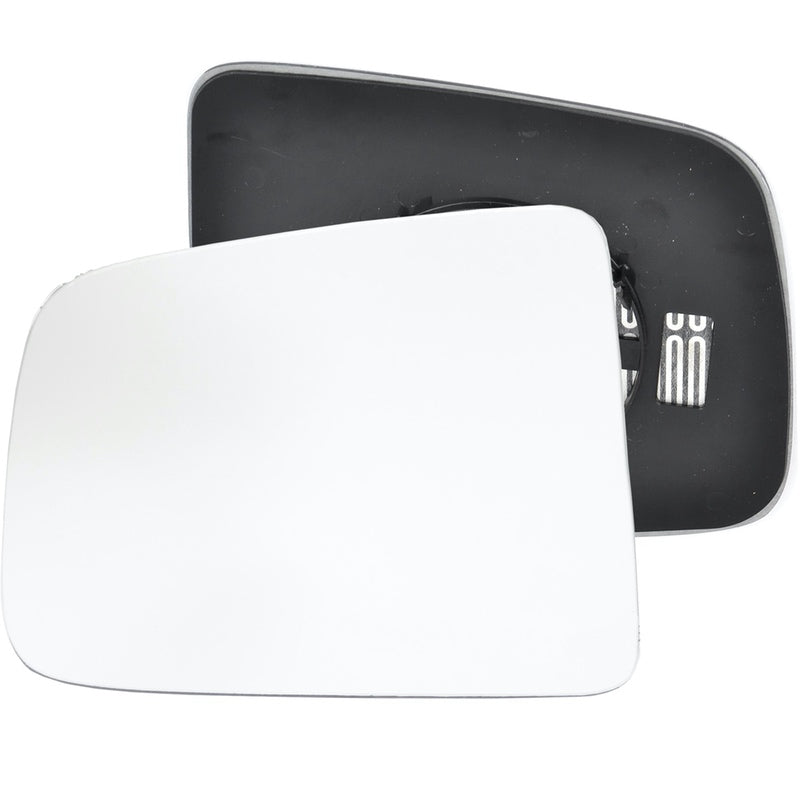 Left side wing door mirror glass for Ford Ranger, Mazda B Series