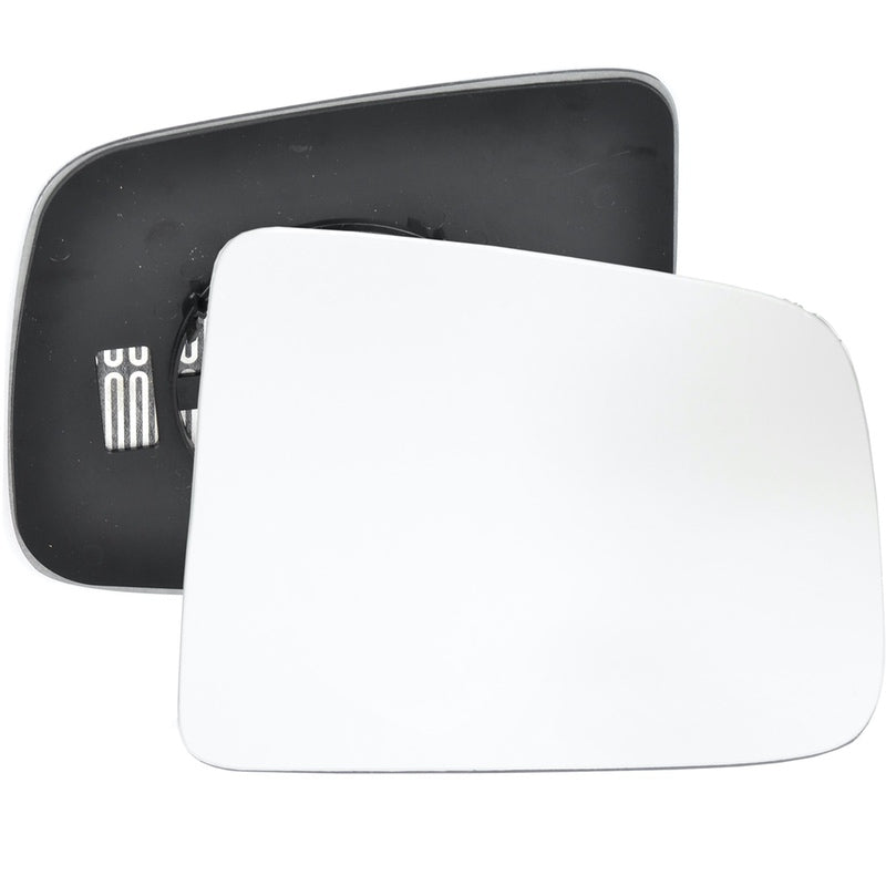 Right side wing door mirror glass for Ford Ranger, Mazda B Series