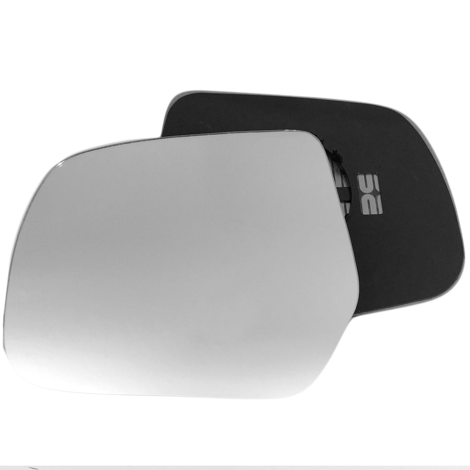 Left side wing door mirror glass for Ford Ranger