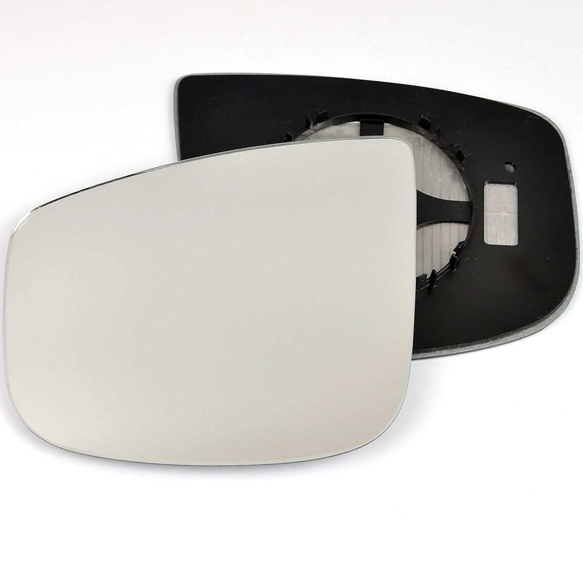 Left side wing door mirror glass for Citroen Berlingo, Citroen Dispatch, Citroen SpaceTourer, Peugeot Expert, Peugeot Partner, Toyota ProAce