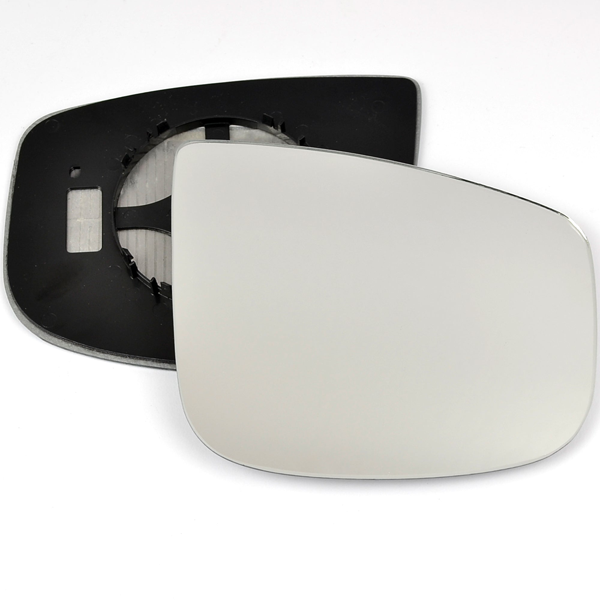 Right side wing door mirror glass for Citroen Dispatch, Citroen SpaceTourer, Peugeot Expert, Peugeot Partner, Toyota ProAce