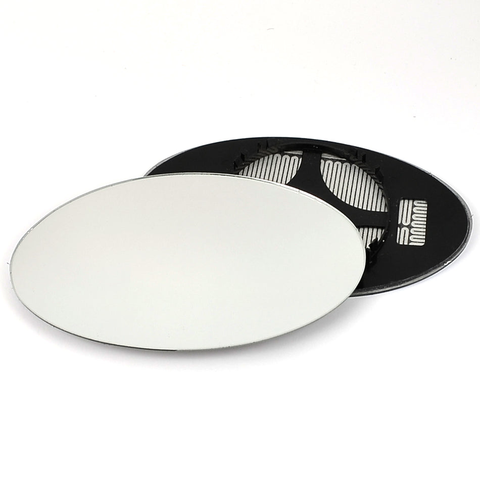 Left side wing door mirror glass for Mini Convertible, Mini Hatchback