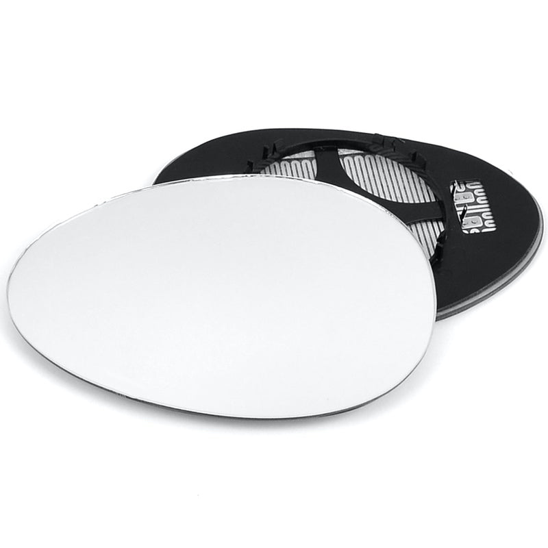 Left side wing door mirror glass for Mini Hatchback